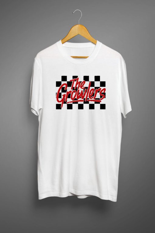 The Growlers T shirts