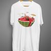 Watermelon Beach T Shirt