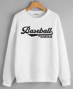 Baseball Mama Sweatshirts