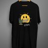 Funny Smile Sun Cactus T-shirts
