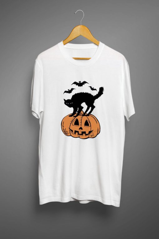 Love Pumpkin Graphic T-shirts