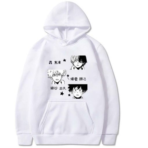 My Hero Academia Hoodie