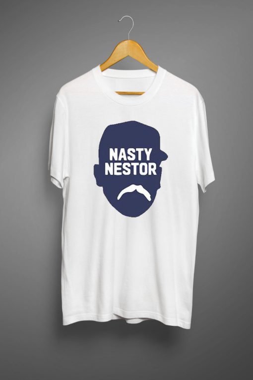 Nasty Nestor T shirts
