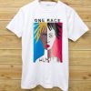 One Race Human T Shirt