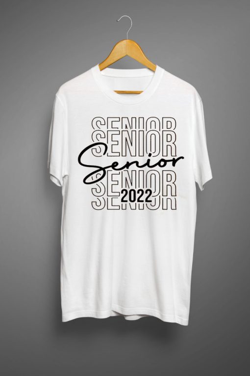 Senior 2022 T shirts