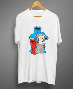 Sesame Street Graphic T shirt
