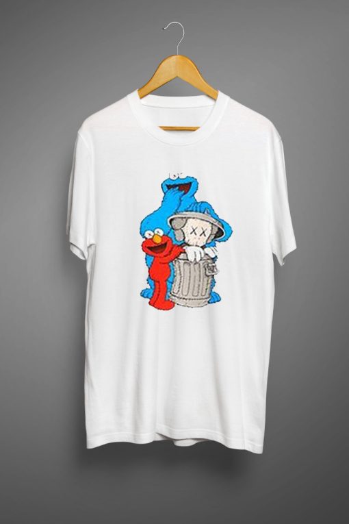 Sesame Street Graphic T shirt