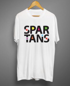 Spartans T shirts
