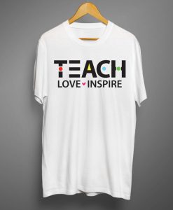 Teach love Inspiration # 01