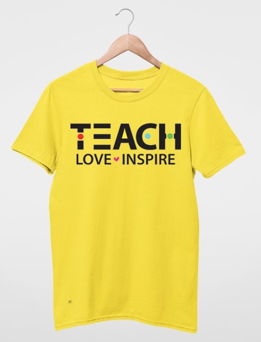 Teach love Inspiration # 02