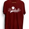 Baseball mom T shirts