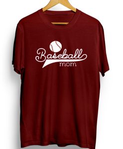 Baseball mom T shirts