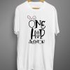 One hip mentor T shirts