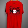 Proud Baseball Mom T shirts