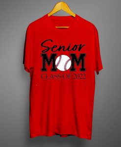 Proud Baseball Mom T shirts