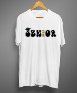 Senior White T shirts