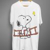 Snoopy White T shirts