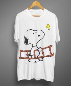 Snoopy White T shirts