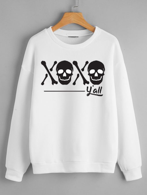 XOXO y'all Sweatshirts