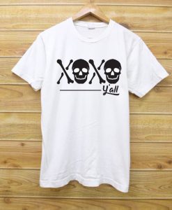XOXO y'all T shirts