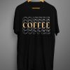 Coffee mirror T shirts