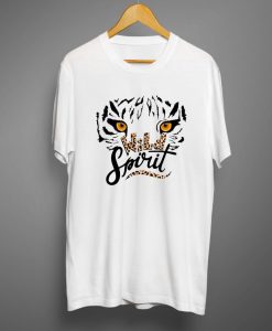 Spirit White T shirts