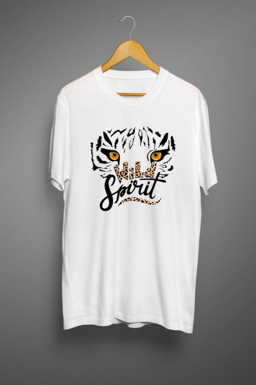 Spirit White T shirts
