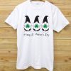 Happy St. Patrick's Day T shirts