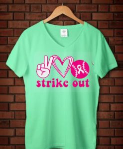 Strike Out T shirts