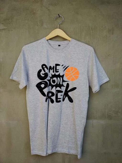 Game On Pre K T shirts
