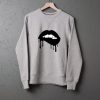 Hot Lips Sweatshirts