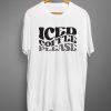 Iced Coffee T shirts
