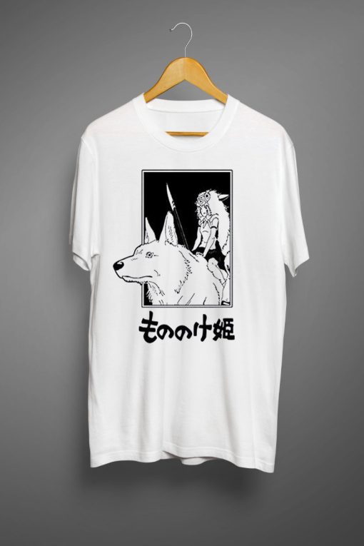 Japan Anime T shirts