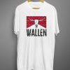 Red Wallen T shirts