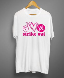 Strike out T shirts