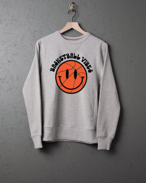 Basketball Sweatshirts