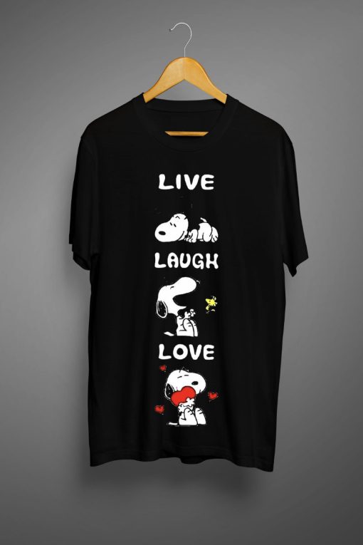 Live Laugh Live T shirts