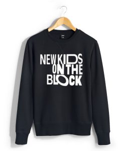 New Kids on the Block awesome Sweatshirts