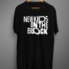 New Kids on the Block awesome T shirts