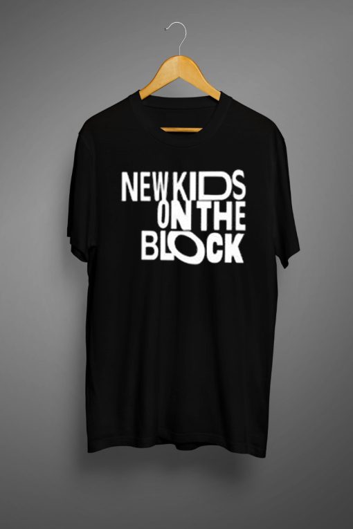 New Kids on the Block awesome T shirts