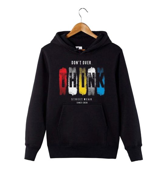Over thinking Hoodie