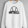 Softball Mom Sweatshirts