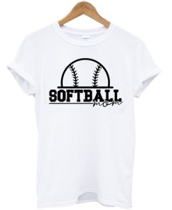 Softball Mom T shirts