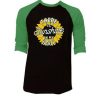 Sunflower Raglan T-shirts