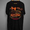 Thankfull Autumn T shirts