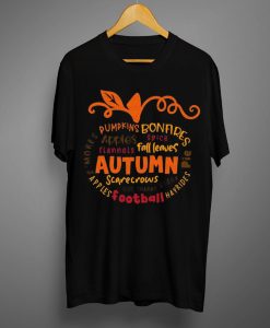 Thankfull Autumn T shirts