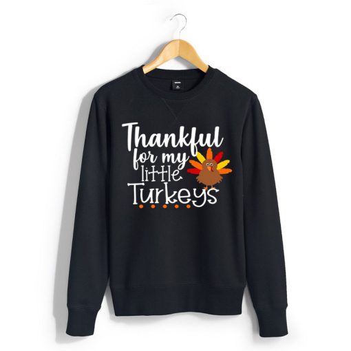 Thanksgiving Turkey Sweatshirts