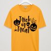 Trick or Treat T Shirts