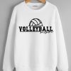 Volleyball Mom Sweatshirts