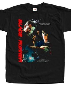 Blade Runner V16 Poster Men T Shirt